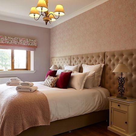 Bowhill Bed And Breakfast Peat Inn Exteriör bild