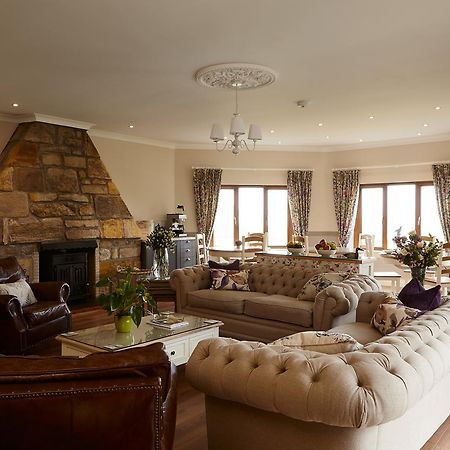 Bowhill Bed And Breakfast Peat Inn Exteriör bild
