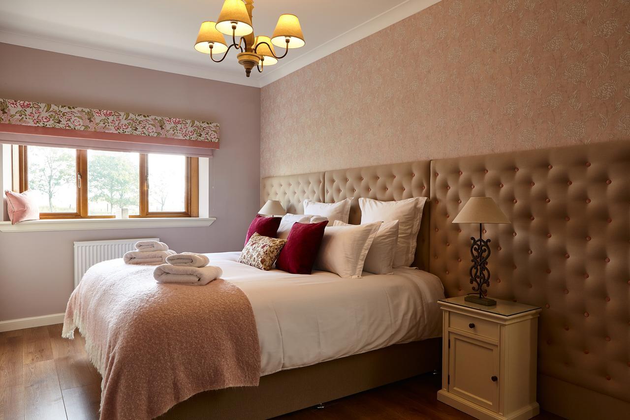 Bowhill Bed And Breakfast Peat Inn Exteriör bild