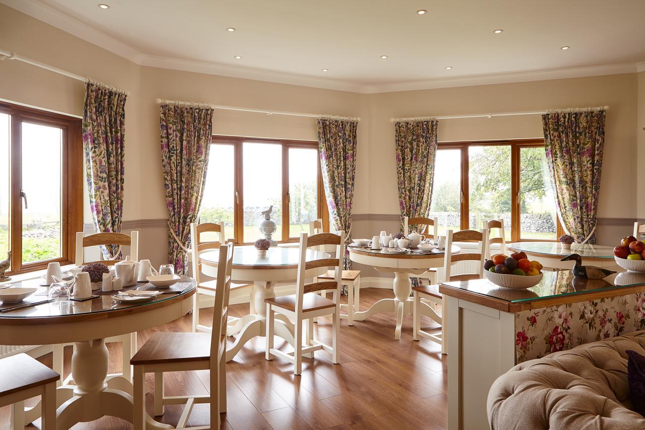 Bowhill Bed And Breakfast Peat Inn Exteriör bild