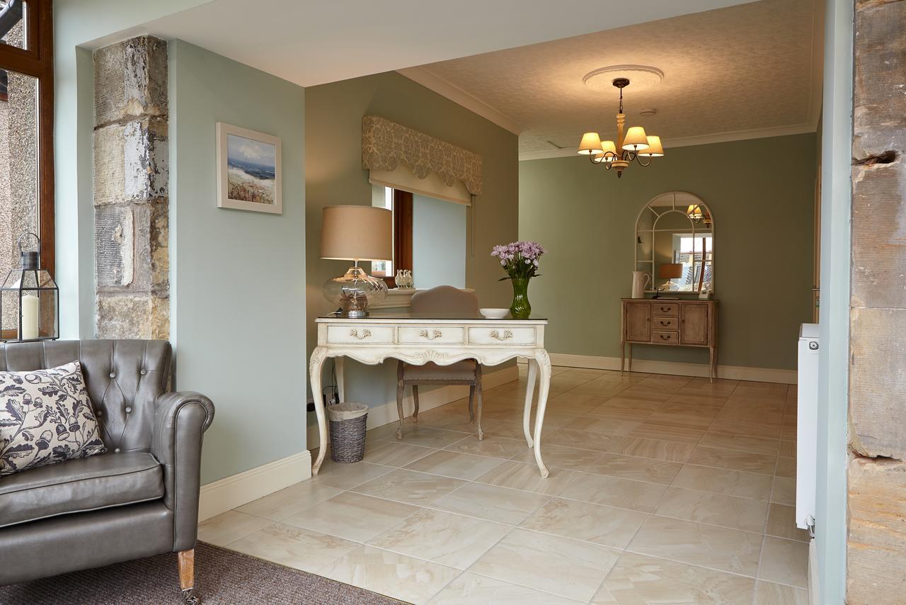 Bowhill Bed And Breakfast Peat Inn Exteriör bild